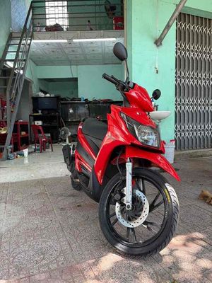 Suzuki Hayate 2015 - ảnh 1