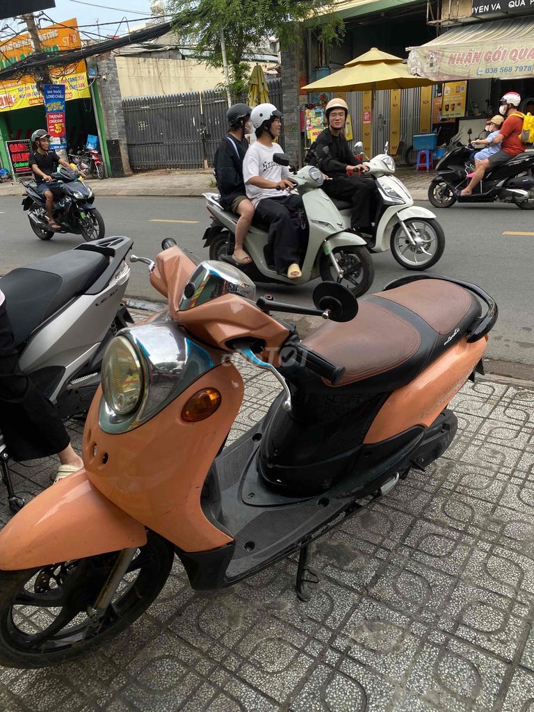 Yamaha Mio 2010 - ảnh 1