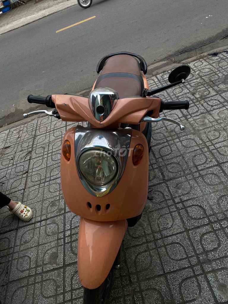 Yamaha Mio 2010 - ảnh 2
