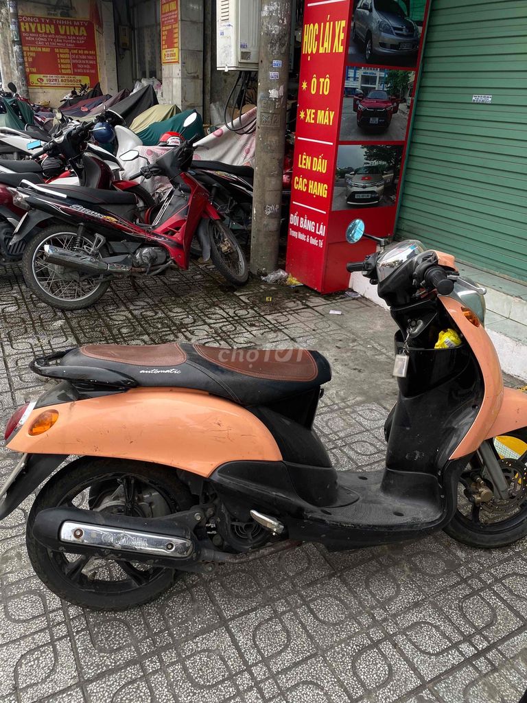 Yamaha Mio 2010 - ảnh 3