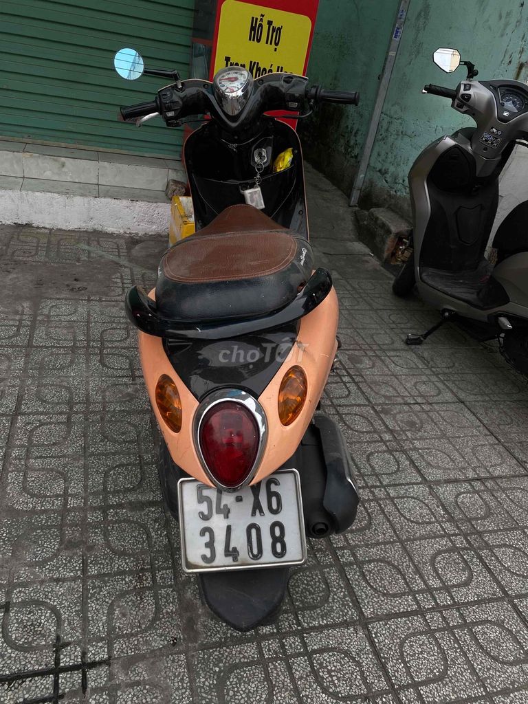 Yamaha Mio 2010 - ảnh 4