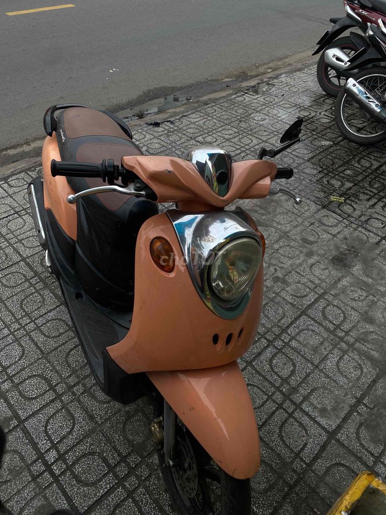 Yamaha Mio 2010 - ảnh 5