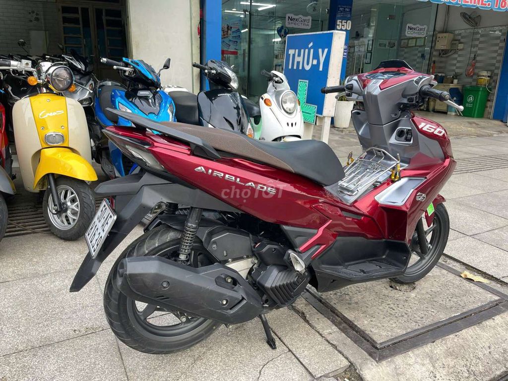 Honda Air Blade 2023 - ảnh 2