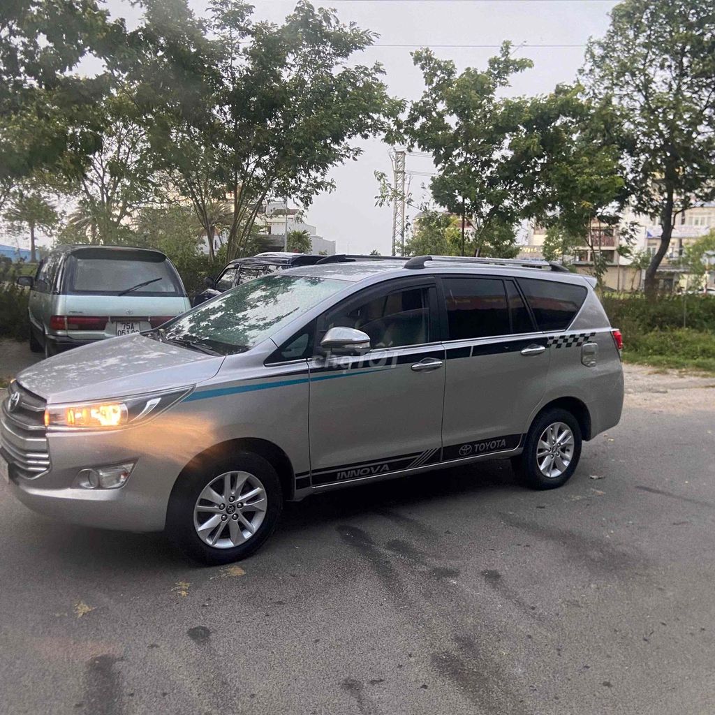 Toyota Innova 2016 - ảnh 1