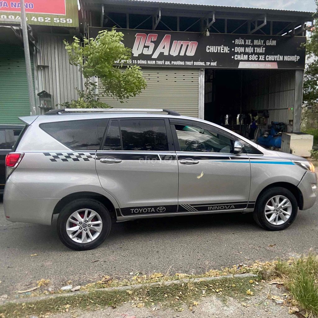 Toyota Innova 2016 - ảnh 2