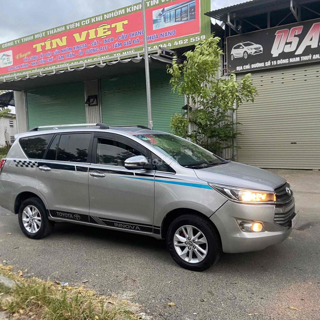 Toyota Innova 2016 - ảnh 3