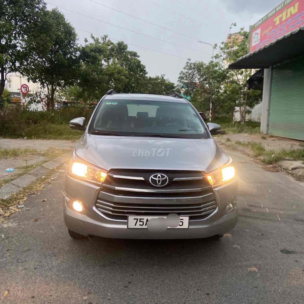 Toyota Innova 2016 - ảnh 4