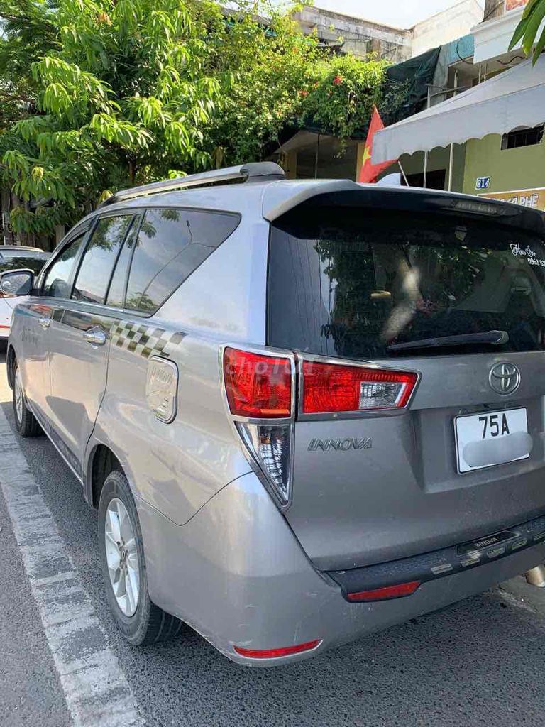 Toyota Innova 2016 - ảnh 5