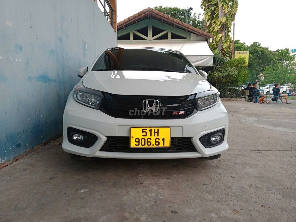 Honda Brio RS - ảnh 1