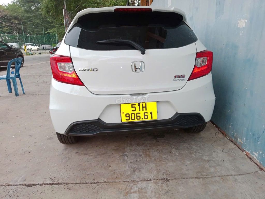 Honda Brio RS - ảnh 2