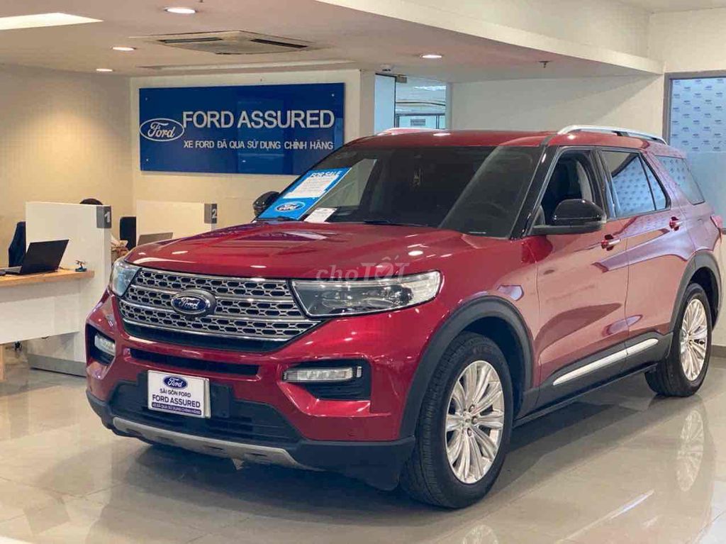 Ford 2023 - ảnh 1