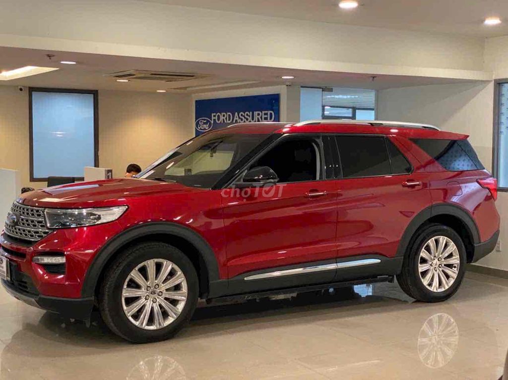 Ford 2023 - ảnh 2