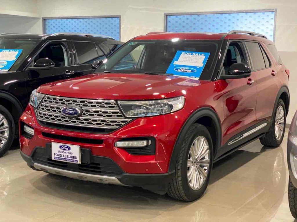 Ford 2023 - ảnh 3