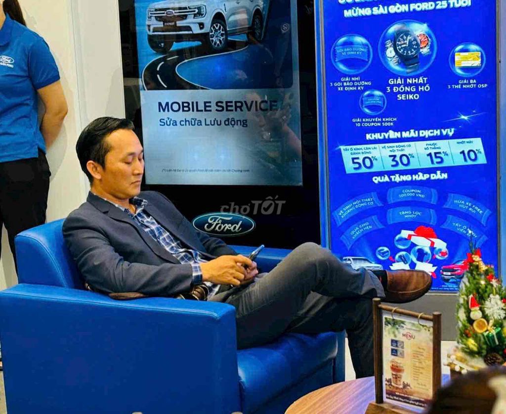Ford 2023 - ảnh 5