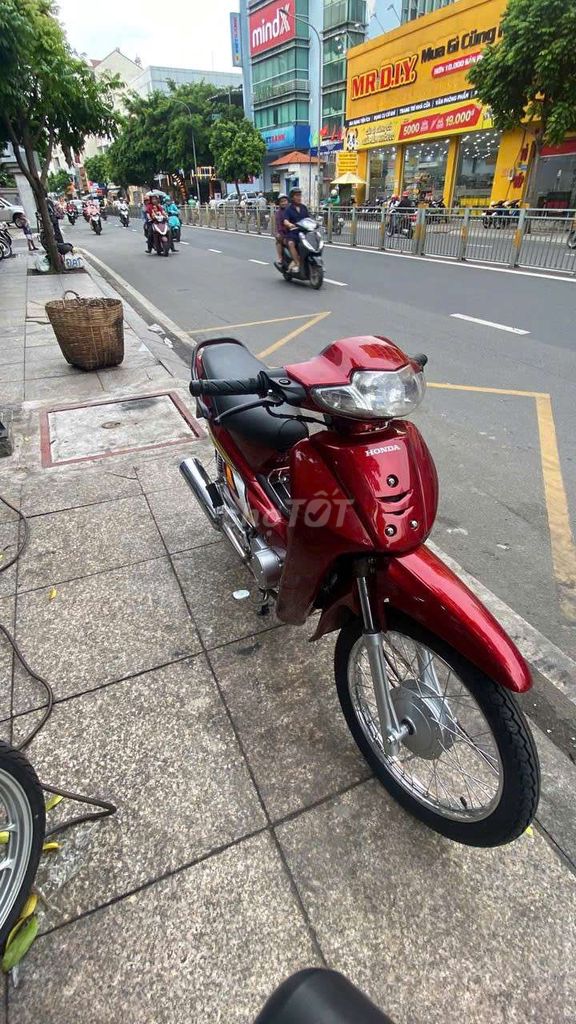 Honda Wave 2004 - ảnh 1