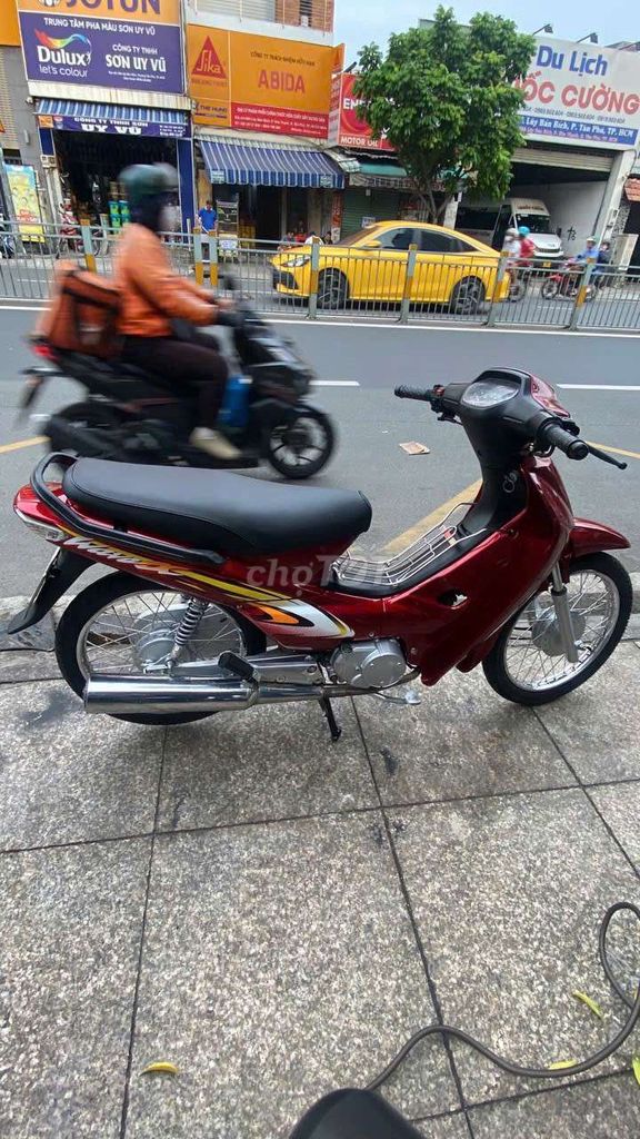 Honda Wave 2004 - ảnh 2