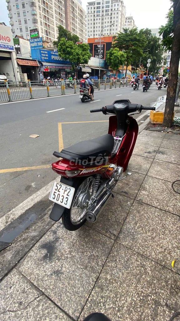 Honda Wave 2004 - ảnh 3