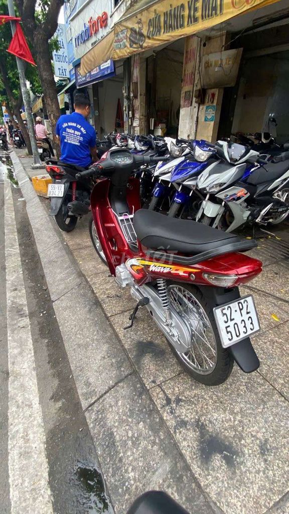 Honda Wave 2004 - ảnh 5