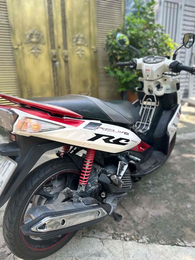 Yamaha Nouvo 2015 - ảnh 3