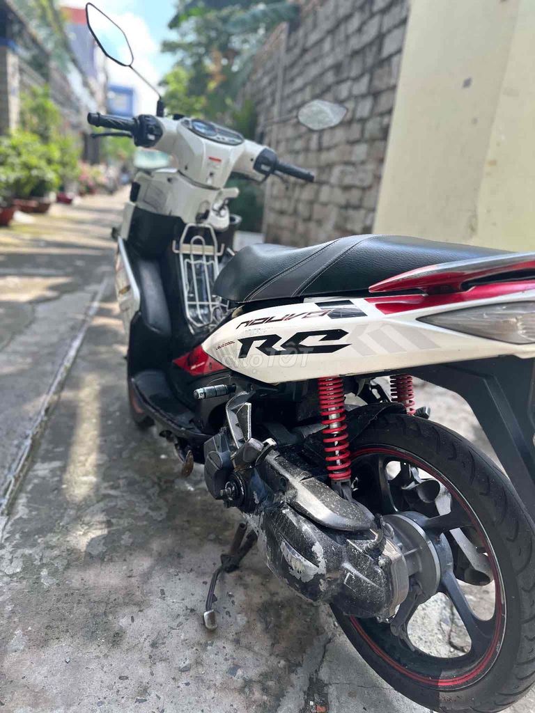 Yamaha Nouvo 2015 - ảnh 4