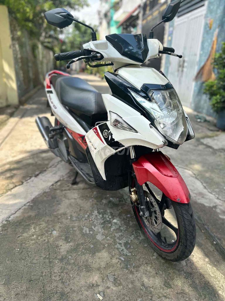 Yamaha Nouvo 2015 - ảnh 5