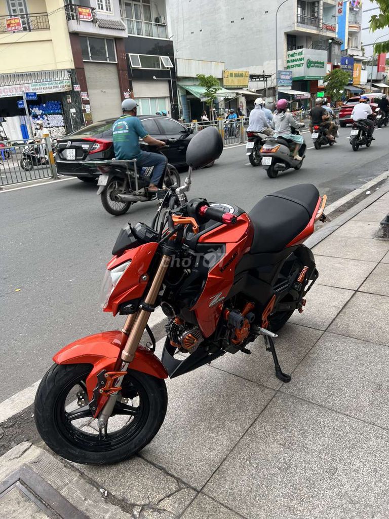 Kawasaki Z 2020 - ảnh 1