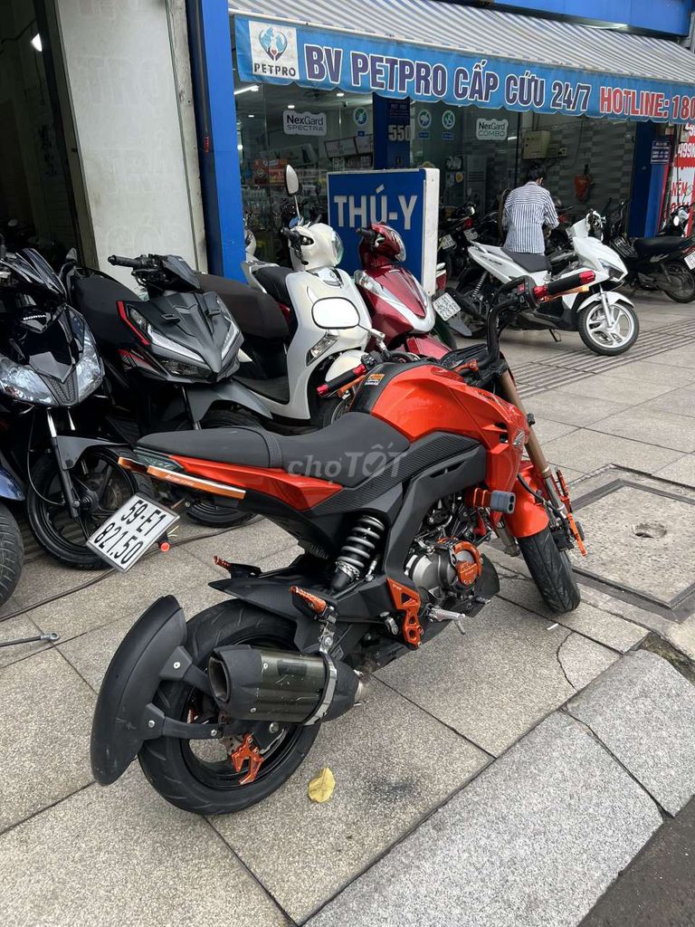 Kawasaki Z 2020 - ảnh 2