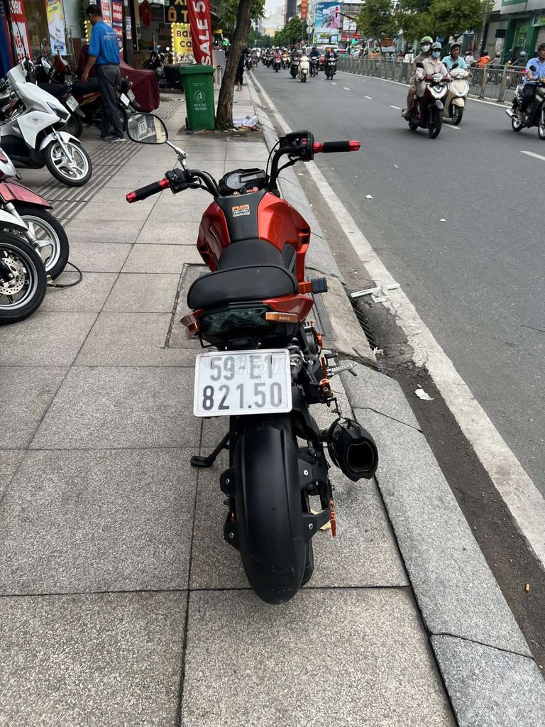 Kawasaki Z 2020 - ảnh 3