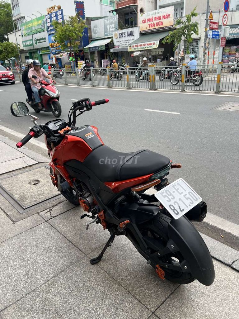 Kawasaki Z 2020 - ảnh 4
