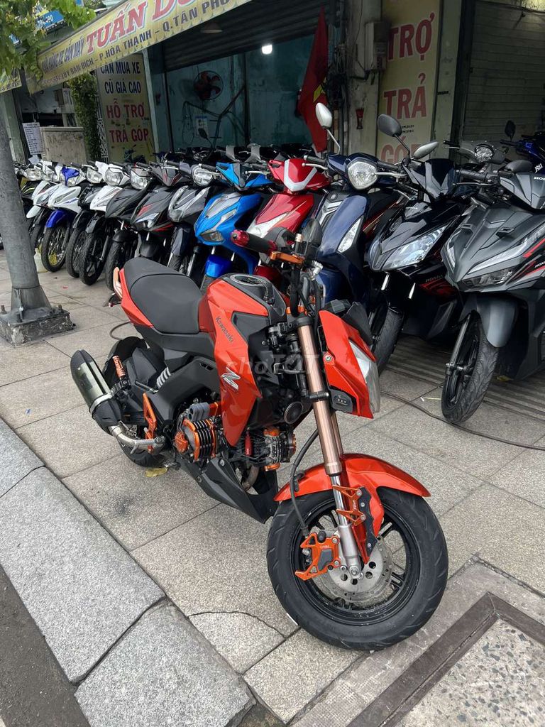 Kawasaki Z 2020 - ảnh 5
