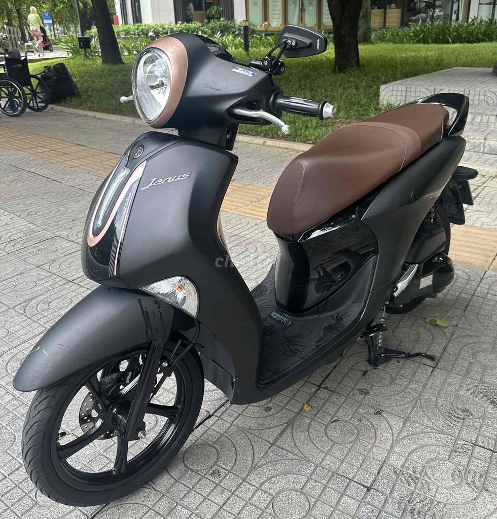 Yamaha Janus 2023 - ảnh 1
