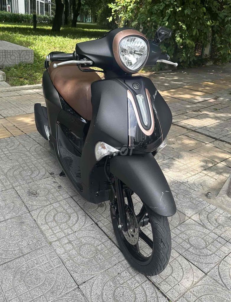 Yamaha Janus 2023 - ảnh 2