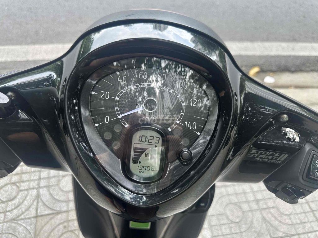 Yamaha Janus 2023 - ảnh 3