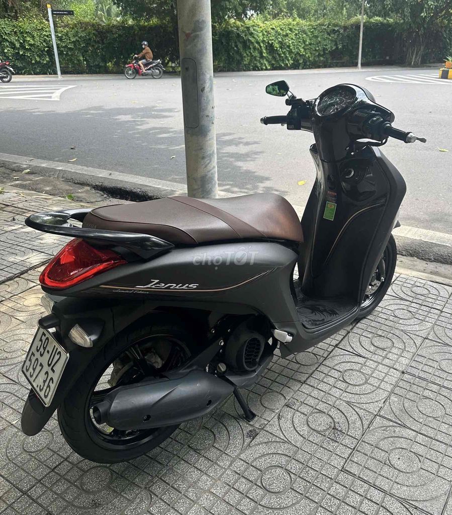 Yamaha Janus 2023 - ảnh 4