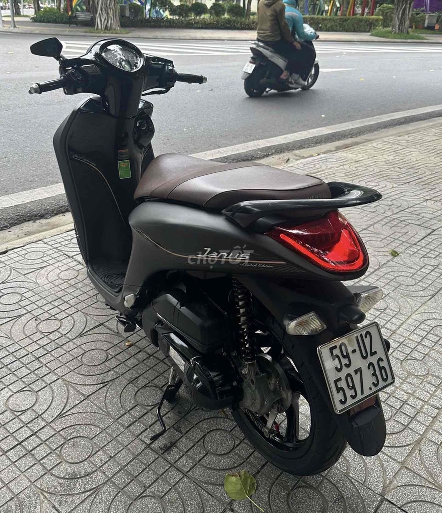 Yamaha Janus 2023 - ảnh 5