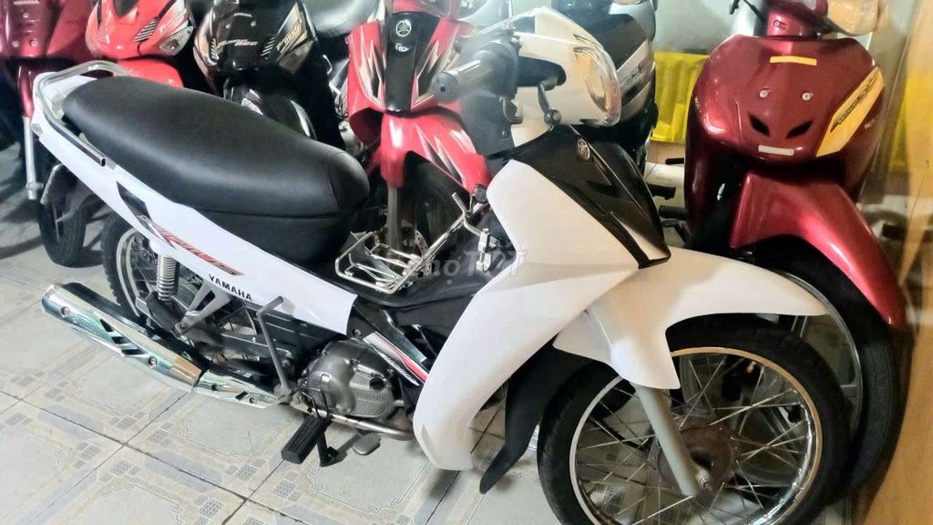 Yamaha Sirius 2022 - ảnh 1