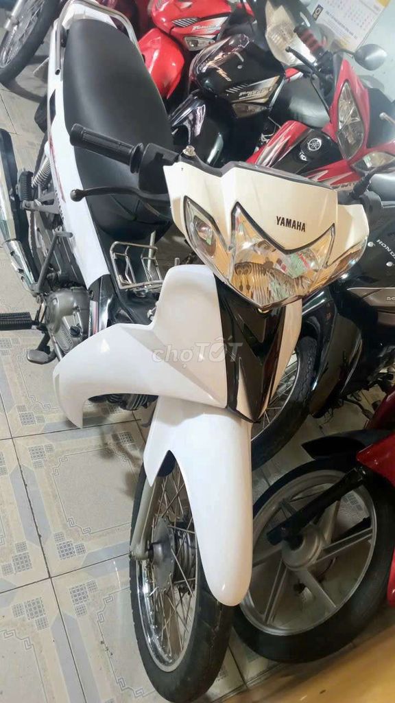 Yamaha Sirius 2022 - ảnh 2