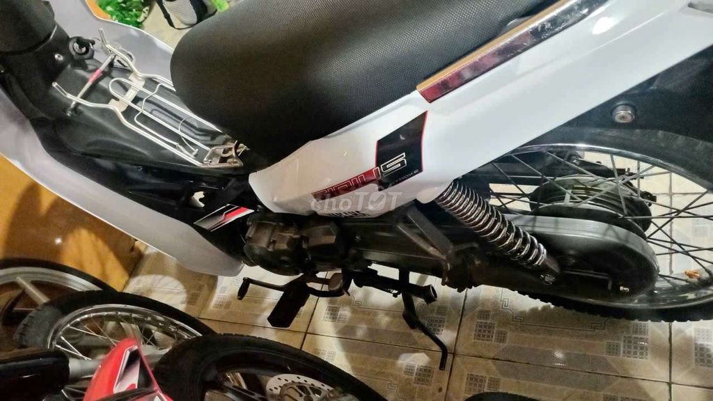 Yamaha Sirius 2022 - ảnh 3