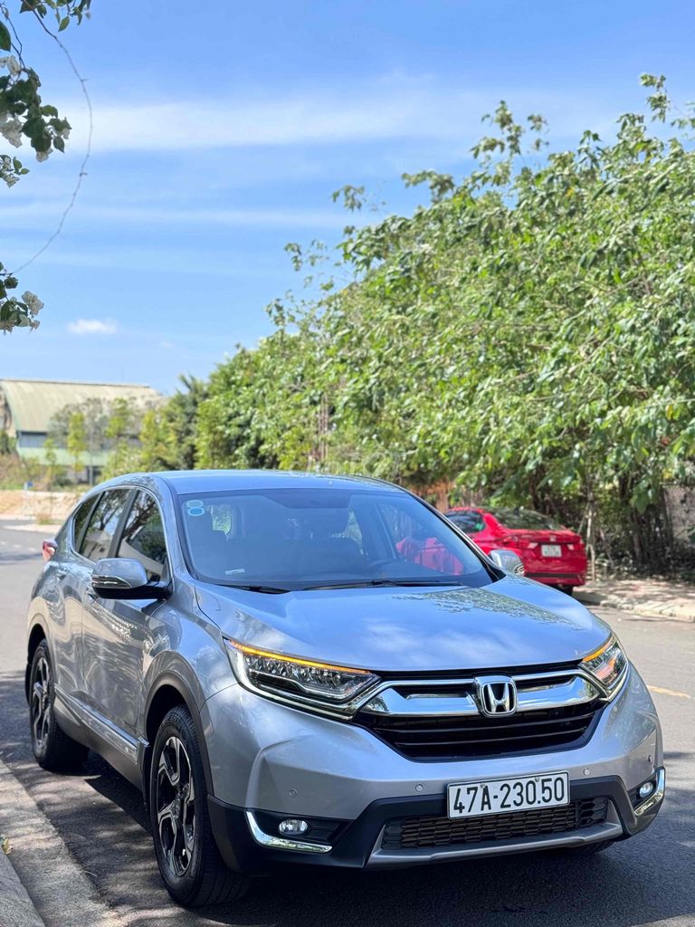 Honda CRV G 2018 - ảnh 1