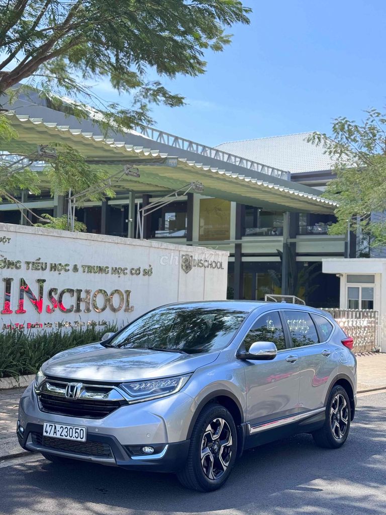 Honda CRV G 2018 - ảnh 2