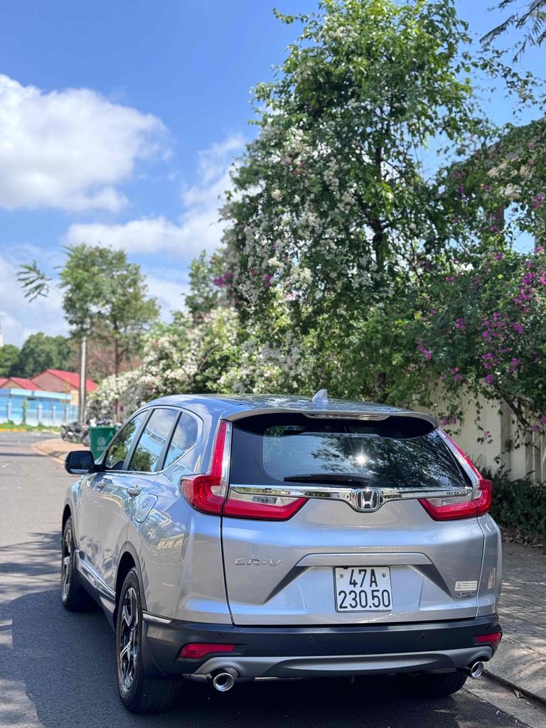 Honda CRV G 2018 - ảnh 3