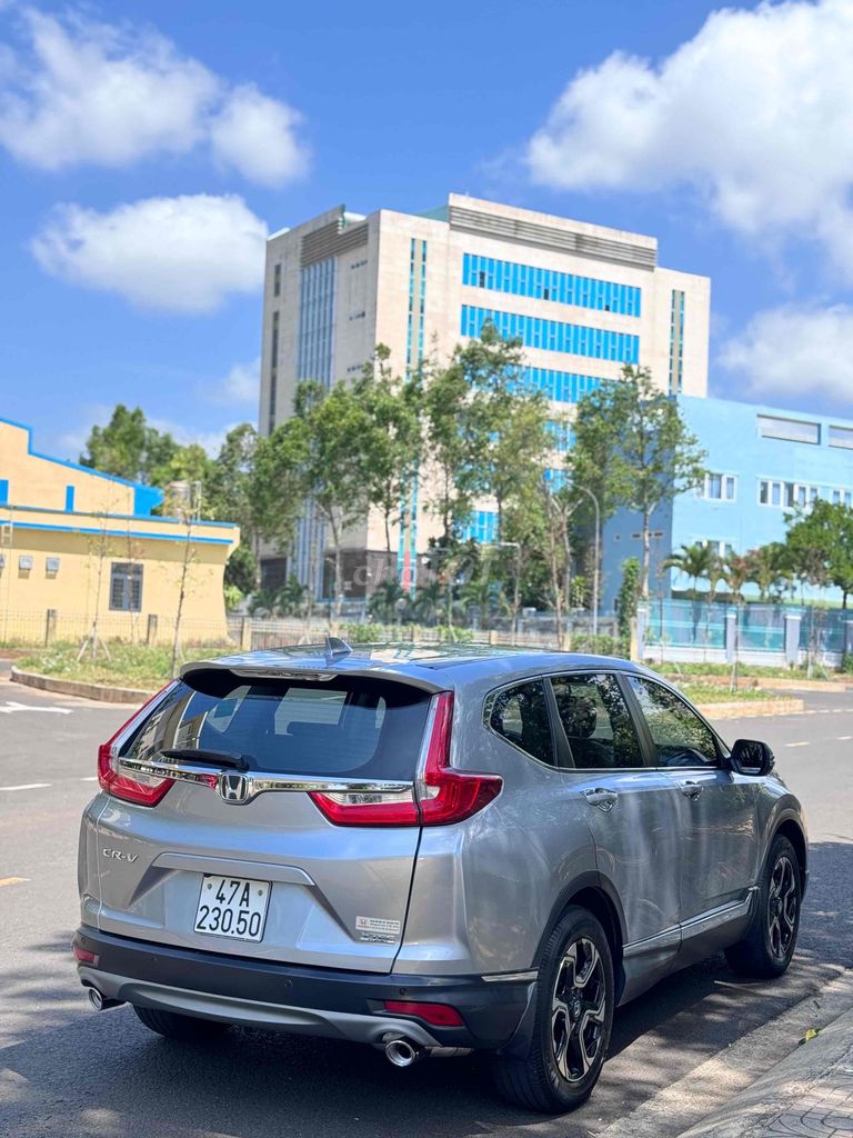 Honda CRV G 2018 - ảnh 4