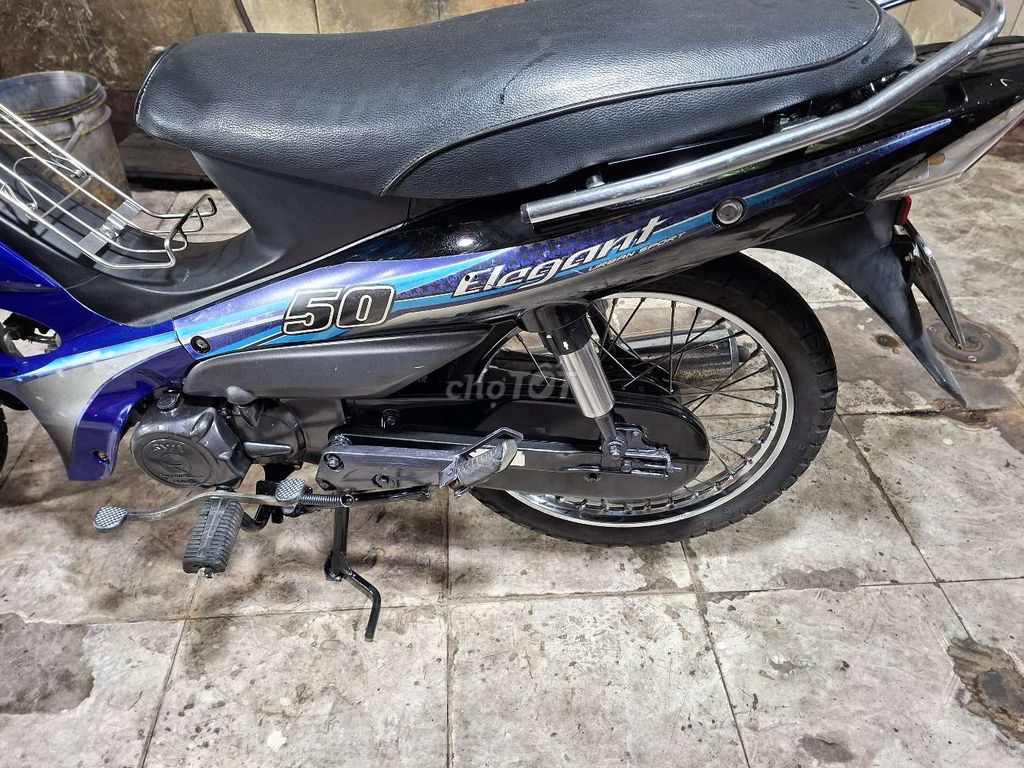 SYM Elegant 2017 - ảnh 3