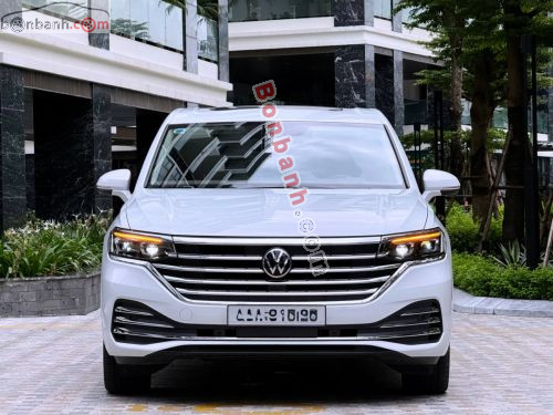 Volkswagen Viloran Luxury 2024 - ảnh 1