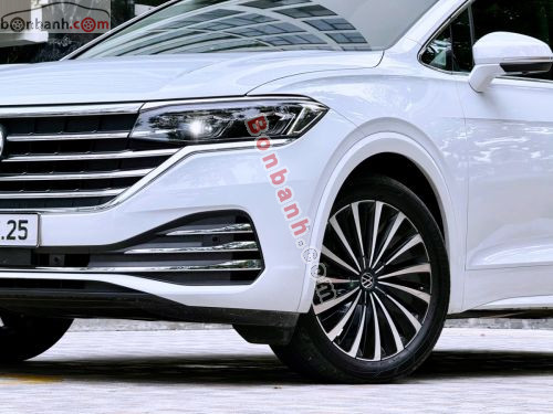 Volkswagen Viloran Luxury 2024 - ảnh 5