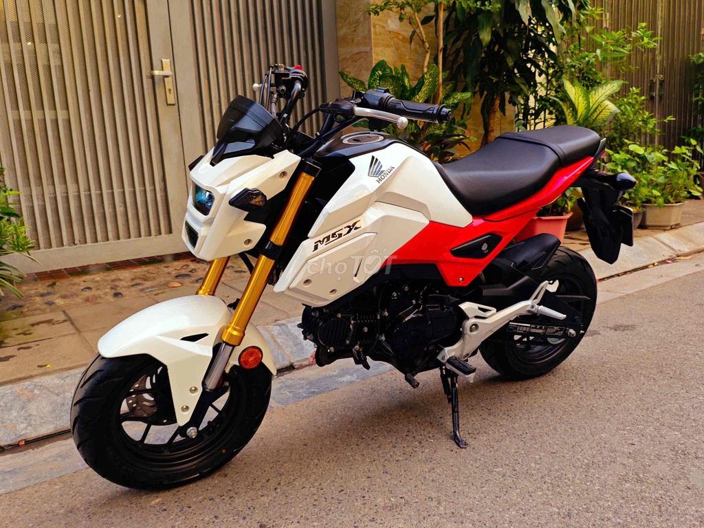 Honda MSX 2022 - ảnh 1