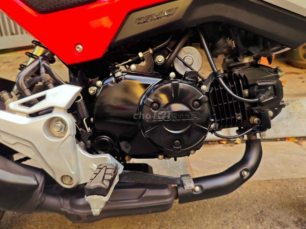 Honda MSX 2022 - ảnh 4