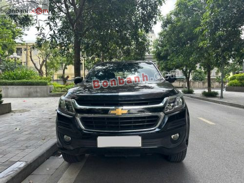 Chevrolet Trailblazer 2018 - ảnh 1