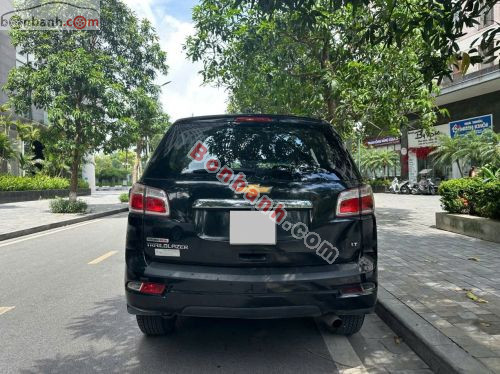 Chevrolet Trailblazer 2018 - ảnh 2