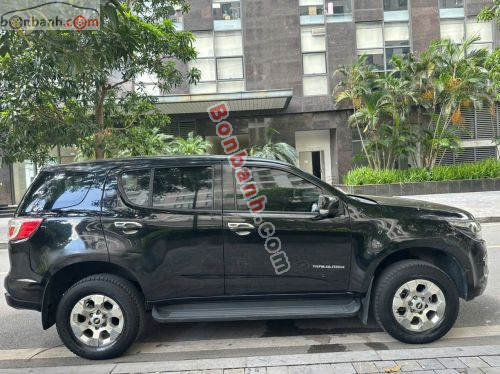 Chevrolet Trailblazer 2018 - ảnh 3